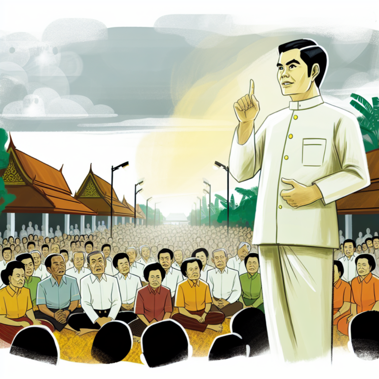 พีระพันธุ์ นำทัพ รทสช. ลุยอุบลฯ สร้างความหวังในการพัฒนาประเทศ