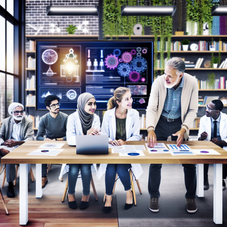 เทคนิคการเขียนงานวิจัยร่วมกับผู้อื่น (Co-authorship)