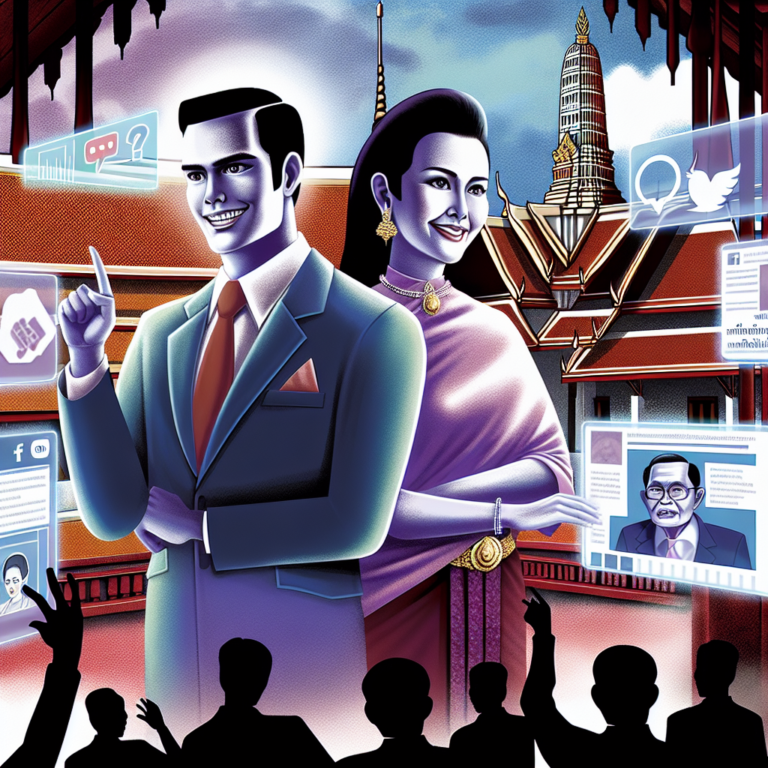 การเมืองไทยในยุคใหม่: เมื่อคำพูดกลายเป็นประเด็นที่มีน้ำหนัก