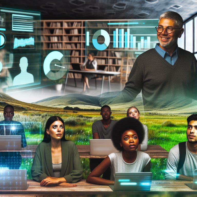 วิธีการศึกษาประสิทธิภาพของระบบการเรียนทางไกล