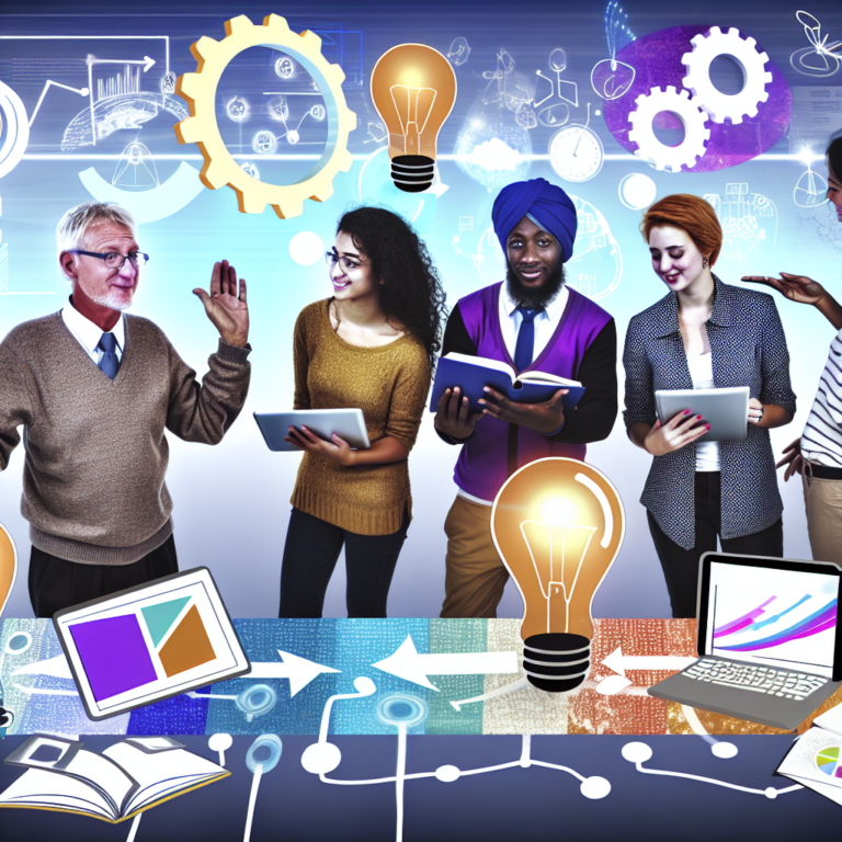 แนวทางการวิจัยด้านนวัตกรรมการเรียนการสอนในศตวรรษที่ 21