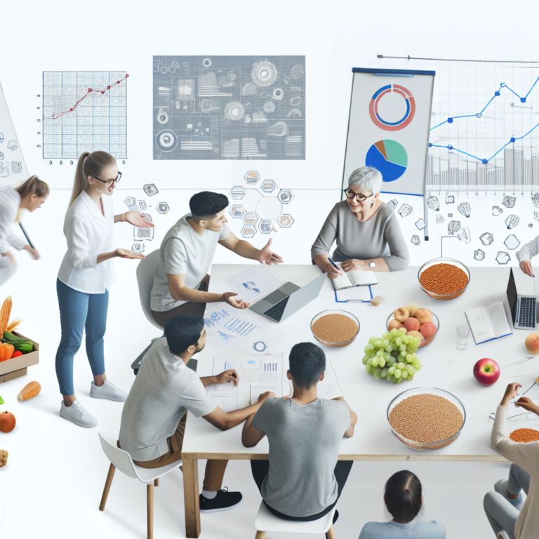 เทคนิคการเขียนวิจัยด้านการจัดการห่วงโซ่อุปทานอาหาร