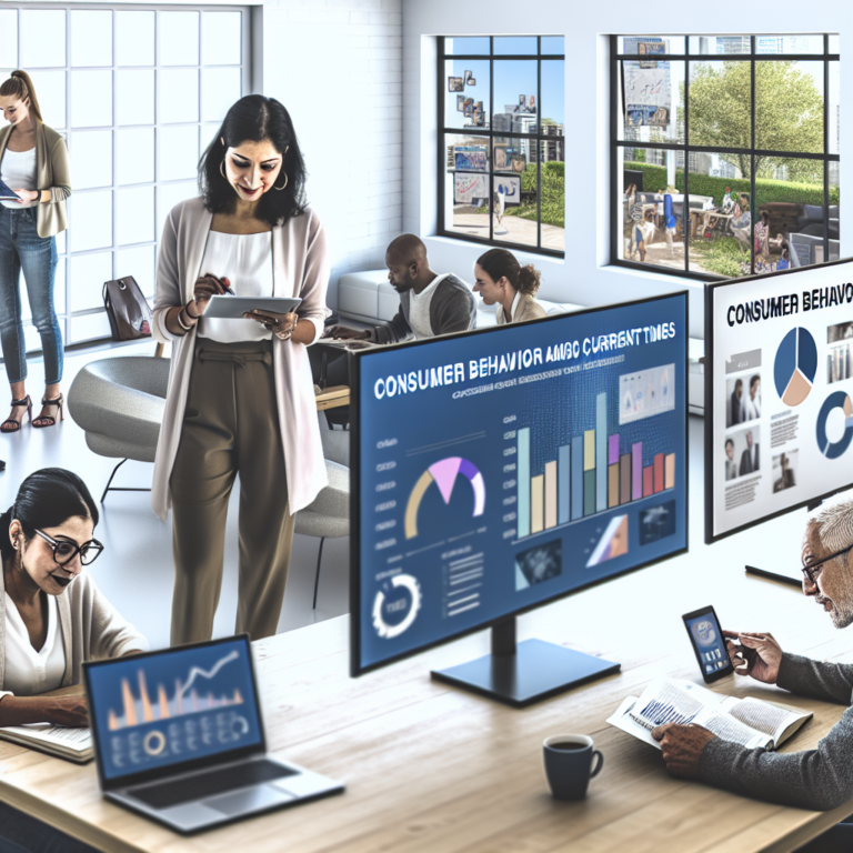 วิธีการทำวิจัยด้านพฤติกรรมผู้บริโภคในยุค New Normal