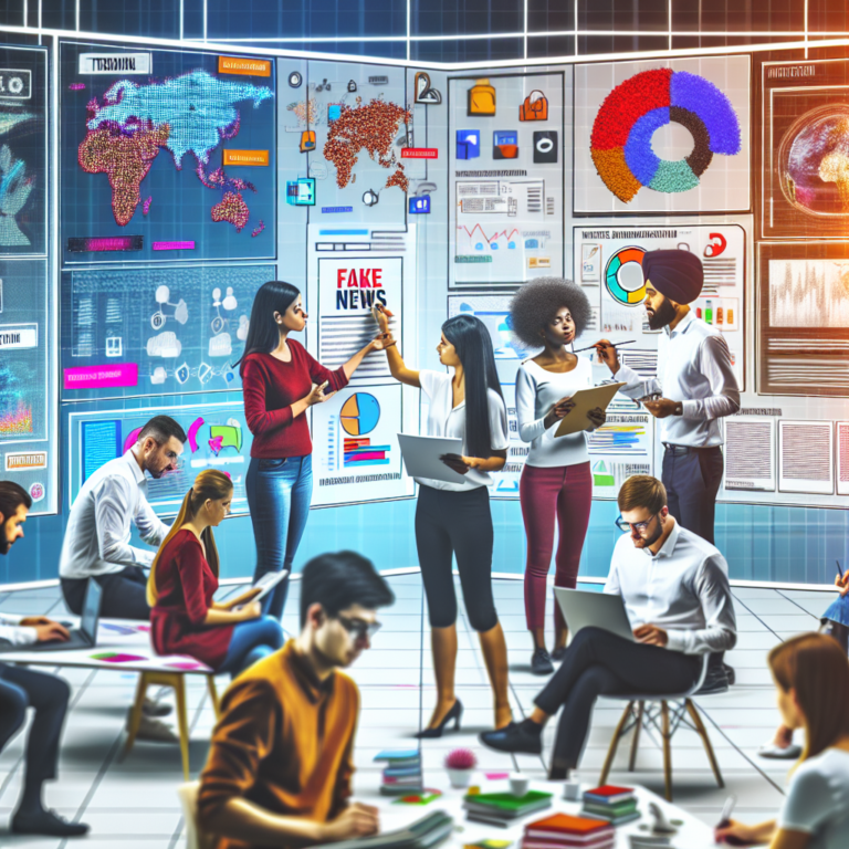 การวิจัยเชิงสำรวจการรับรู้ข่าวสารปลอม (Fake News) ในสื่อออนไลน์