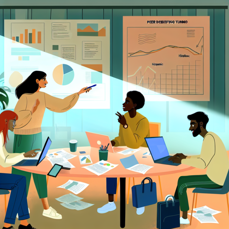 เทคนิคการตรวจสอบข้อมูลด้วยวิธี Peer Debriefing