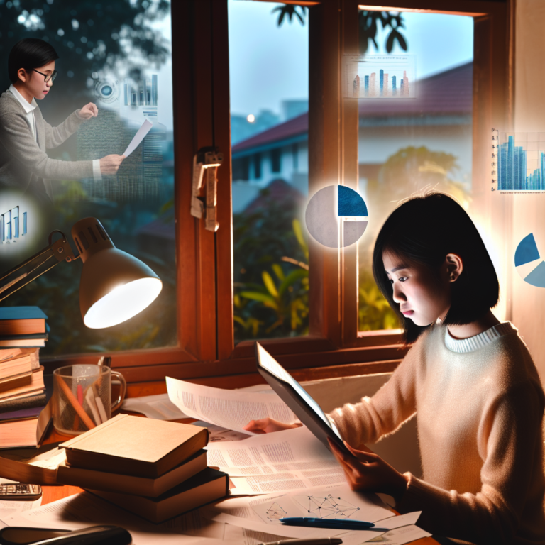 เทคนิคการอ่านบทความวิจัยภาษาอังกฤษให้เข้าใจรวดเร็ว