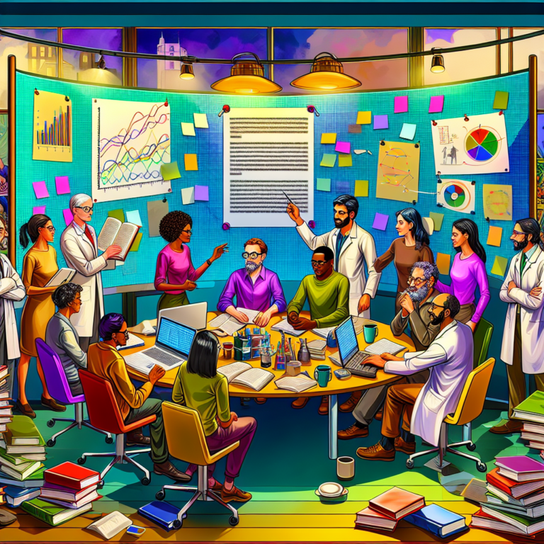 เทคนิคการเขียนบทความปริทัศน์ (Review Article)