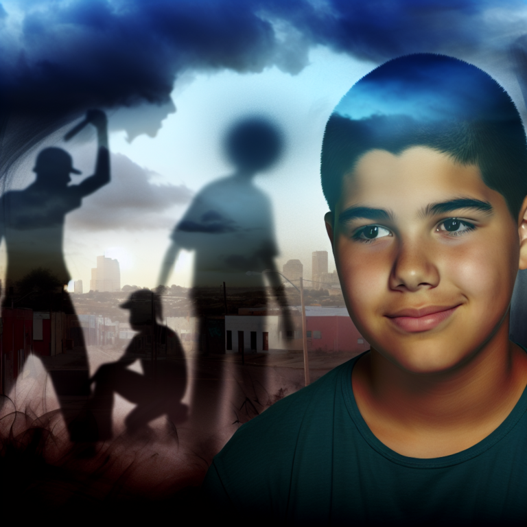 เหตุการณ์สะเทือนใจ! แก๊งโจ๋ยิงเด็กชายวัย 13 ปี เสียชีวิตอย่างน่าเศร้า