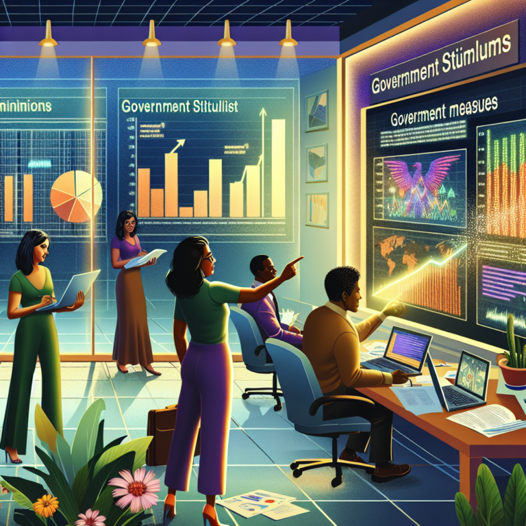 การวิจัยผลกระทบของมาตรการกระตุ้นเศรษฐกิจของรัฐบาล