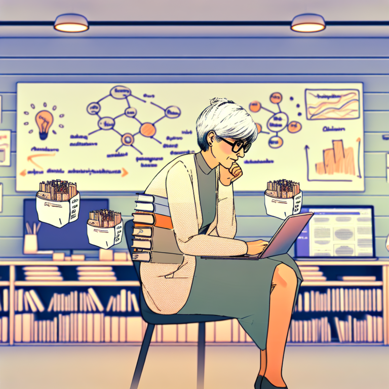 วิธีการศึกษาปัจจัยที่มีผลต่อประสิทธิภาพการสอนของอาจารย์