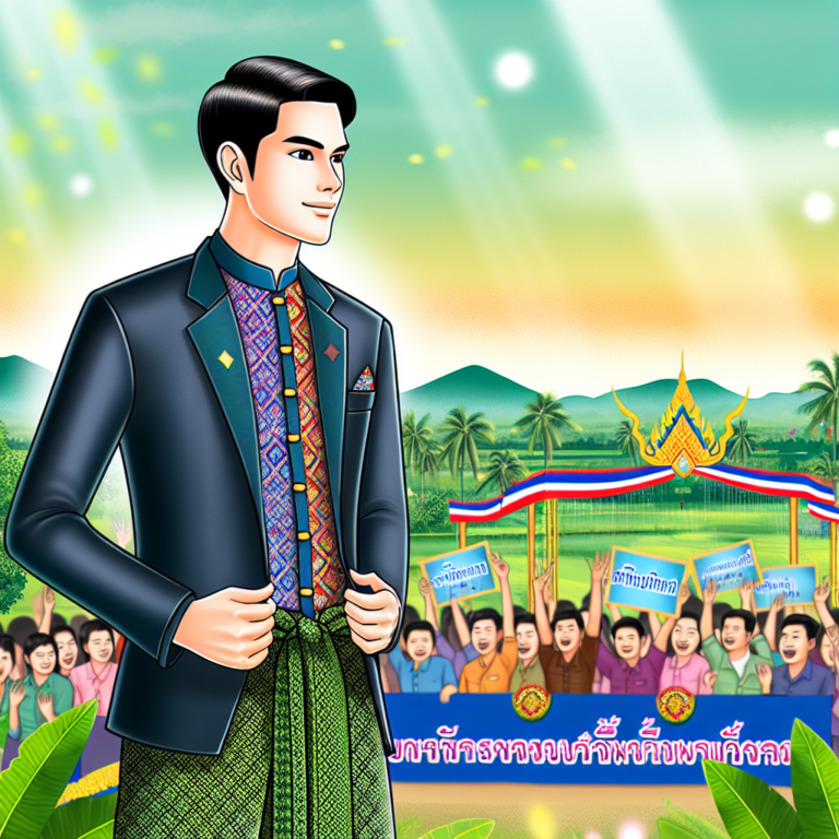 การเลือกตั้งครั้งสำคัญ: ยศชนันและความหวังใหม่ในภาคใต้