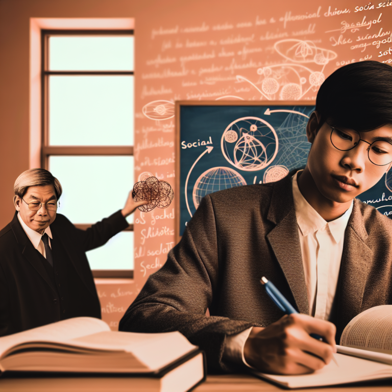 วิธีการเขียนเชิงอรรถ (Footnotes) ในงานวิจัยสายสังคมศาสตร์