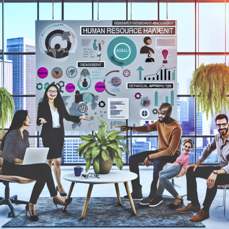 วิธีการศึกษาแนวทางการบริหารจัดการทุนมนุษย์ในสตาร์ทอัพ