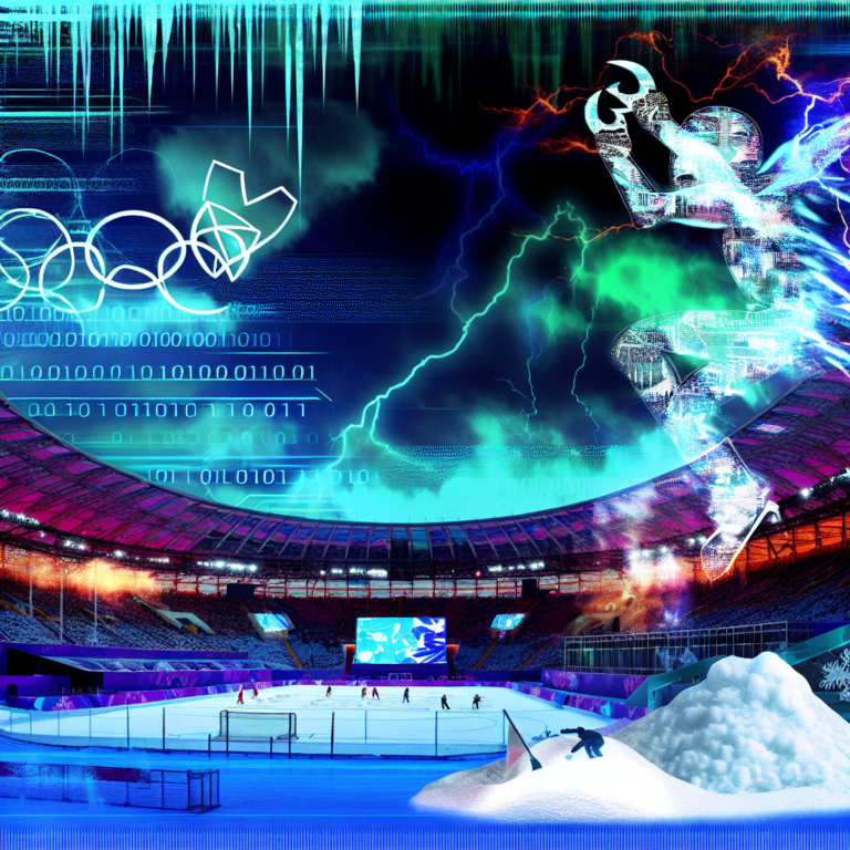 อิตาลีเปิดเผยการโจมตีทางไซเบอร์ครั้งใหญ่ก่อนโอลิมปิกฤดูหนาว!