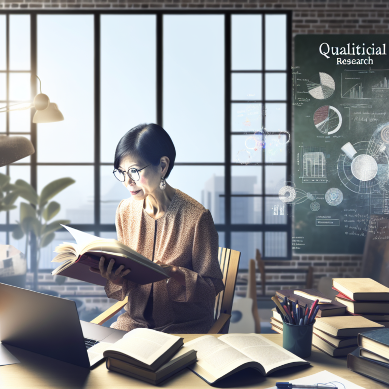 วิธีการเขียนทัศนะผู้วิจัยในงานวิจัยเชิงคุณภาพ