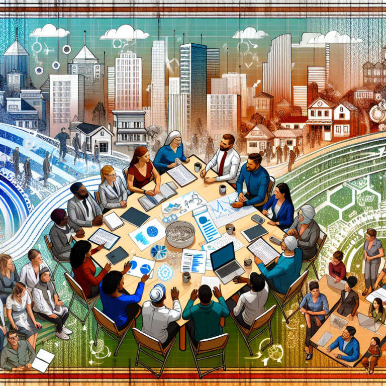 การวิจัยเชิงสำรวจความเหลื่อมล้ำทางเศรษฐกิจในระดับท้องถิ่น