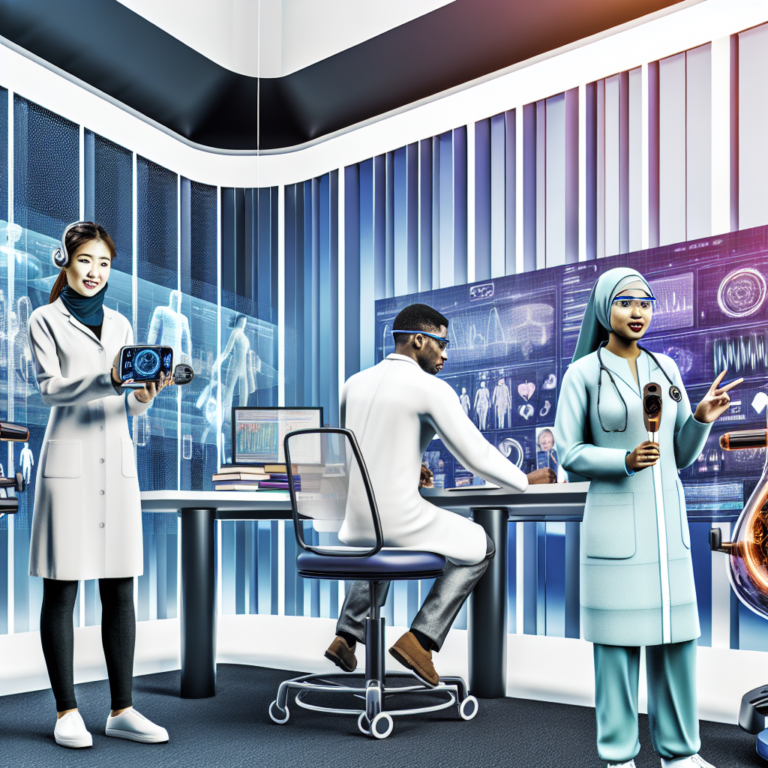 แนวทางการทำวิจัยด้านนวัตกรรมการแพทย์ทางไกล