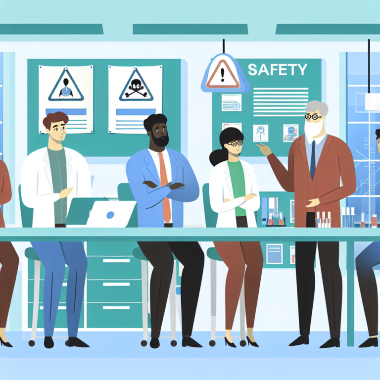 เทคนิคการทำวิจัยด้านความปลอดภัยในการทำงานในโรงงาน