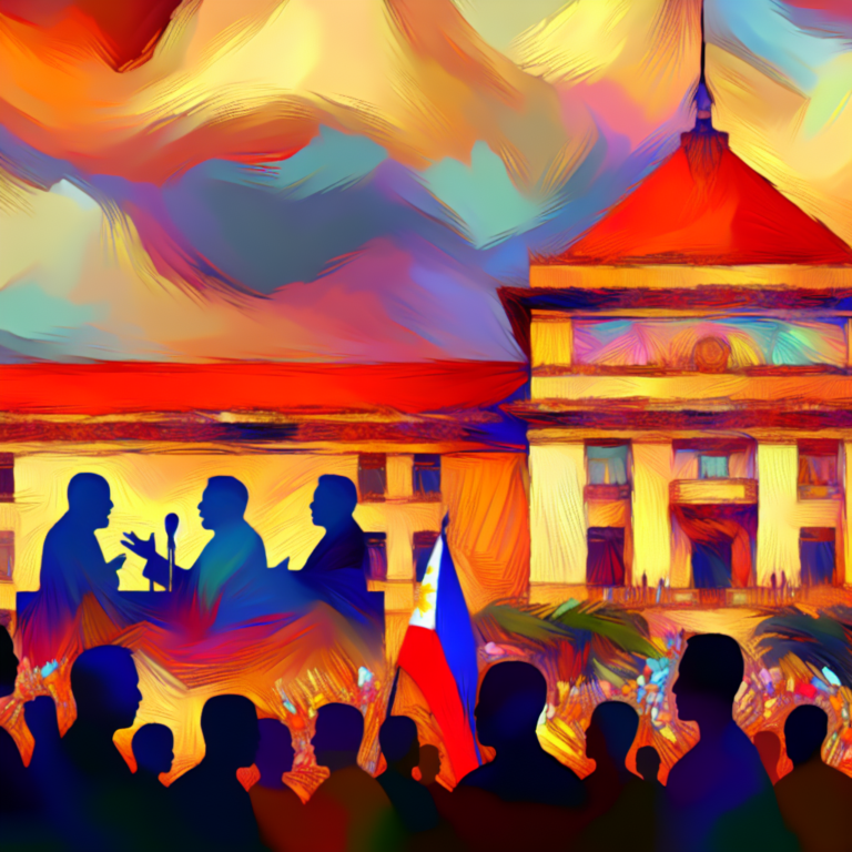 สภาฟิลิปปินส์ไม่ถอดถอนมาร์กอส: เปิดประเด็นร้อนทางการเมืองฟิลิปปินส์