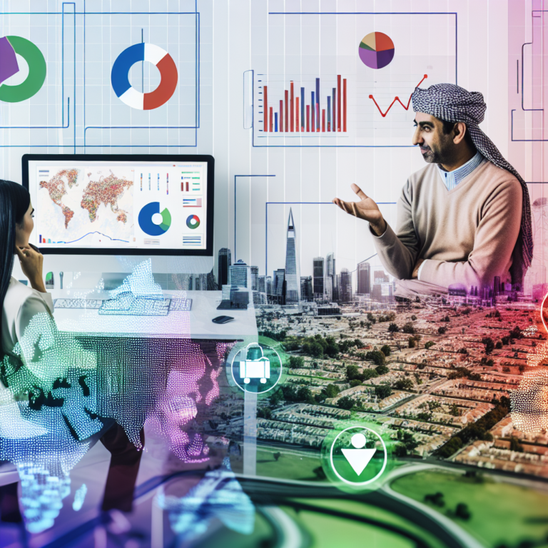 วิธีการใช้ระบบสารสนเทศภูมิศาสตร์ (GIS) ในงานวิจัยผังเมือง