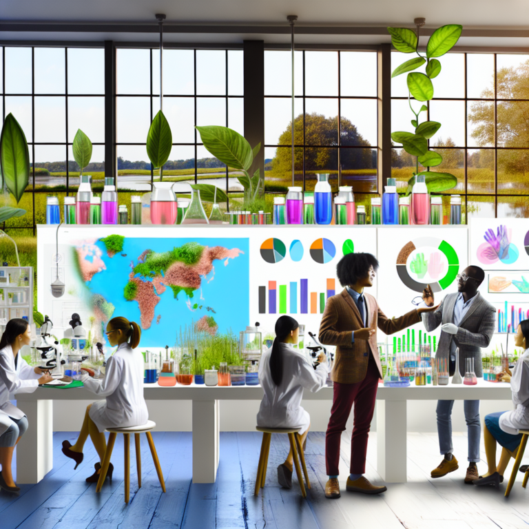 วิธีการศึกษาผลกระทบของพลาสติกชีวภาพต่อสิ่งแวดล้อม