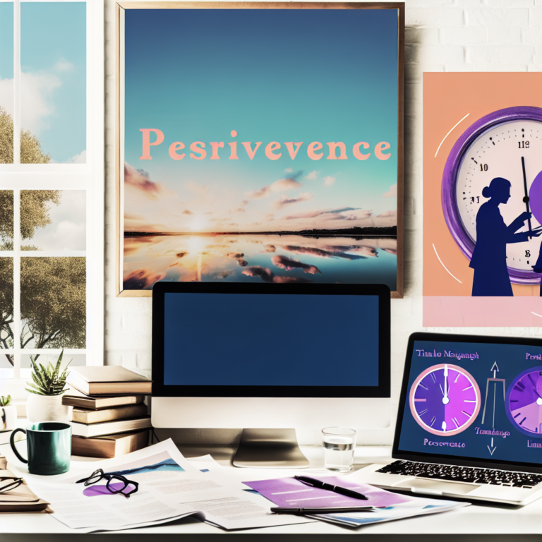 เทคนิคการจัดการเวลาสำหรับการทำวิจัยระยะยาว