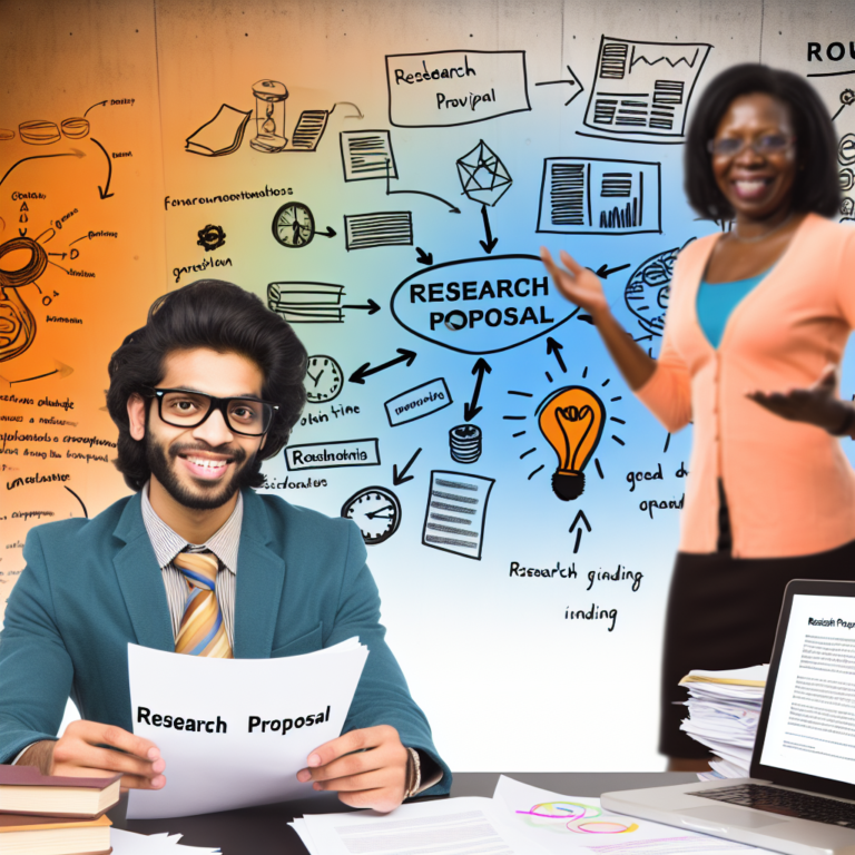 เทคนิคการเขียนหัวข้อวิจัยให้ผ่านการพิจารณาทุน