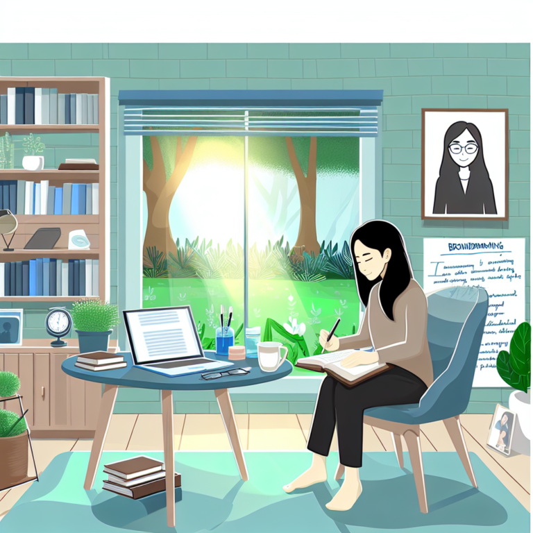 วิธีการจัดการความเครียดขณะทำวิจัย