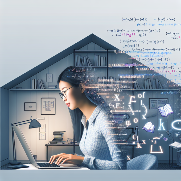 การใช้โปรแกรม LaTeX สำหรับงานวิจัยคณิตศาสตร์