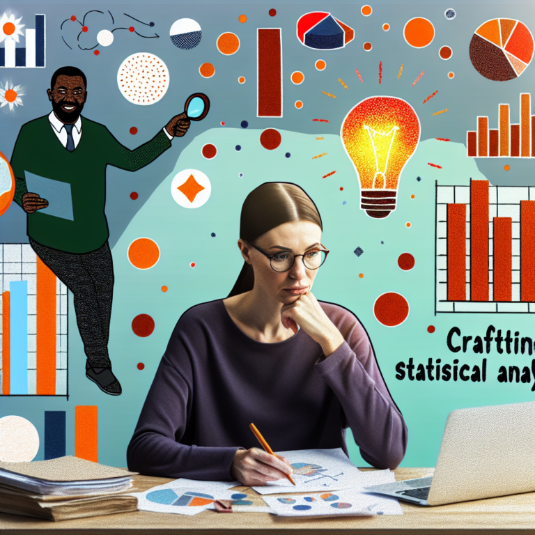 การเขียนผลการวิเคราะห์สถิติลงในบทความวิชาการภาษาอังกฤษ