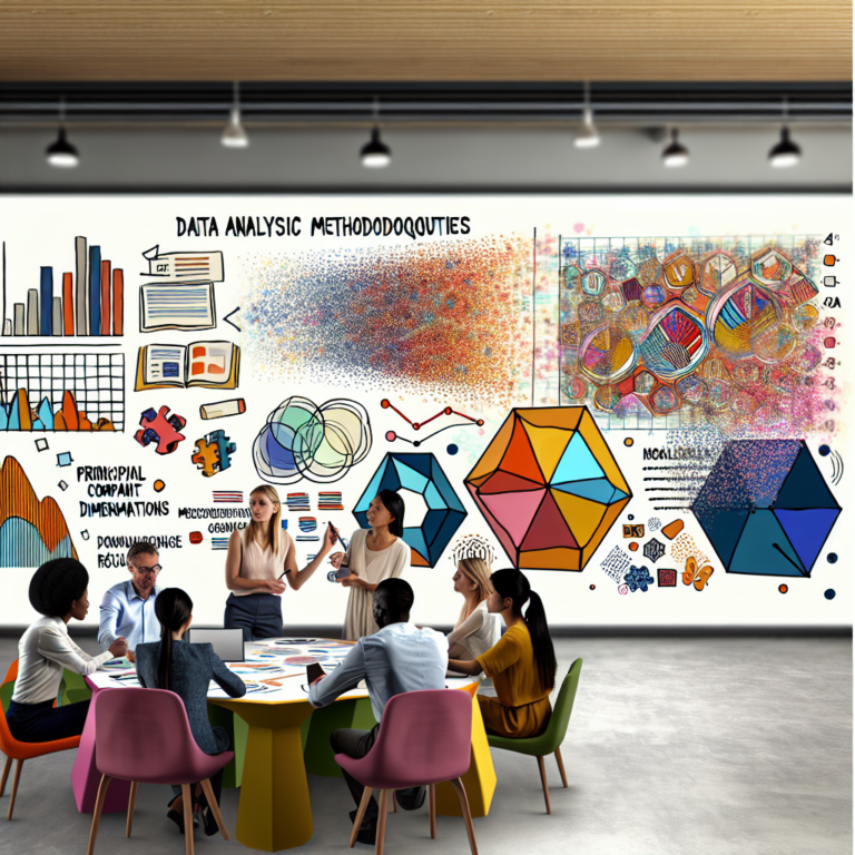 เทคนิคการลดขนาดข้อมูลด้วย Principal Component Analysis (PCA)