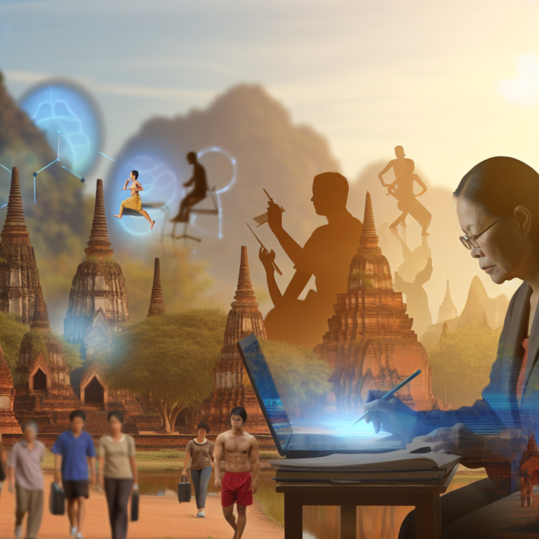 แนวทางการทำวิจัยด้านการจัดการการท่องเที่ยวเชิงศาสนา