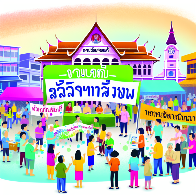 การเมืองท้องถิ่นกับการสนับสนุนผู้สมัคร: บทเรียนจากพิษณุโลก