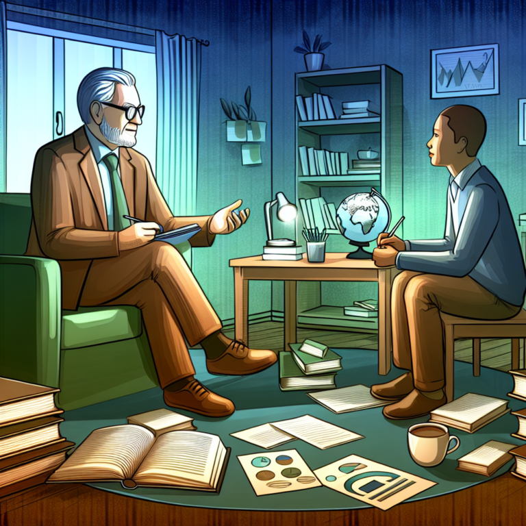 วิธีการใช้เทคนิคการสัมภาษณ์แบบเล่าเรื่อง (Narrative Interview)