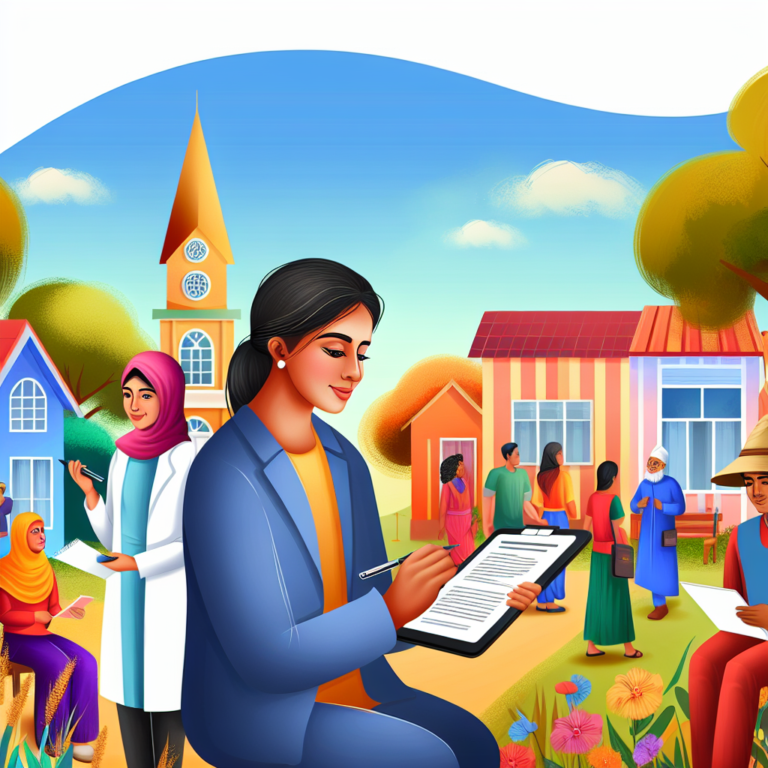 เทคนิคการทำวิจัยสนาม (Field Work) ในพื้นที่ชุมชน