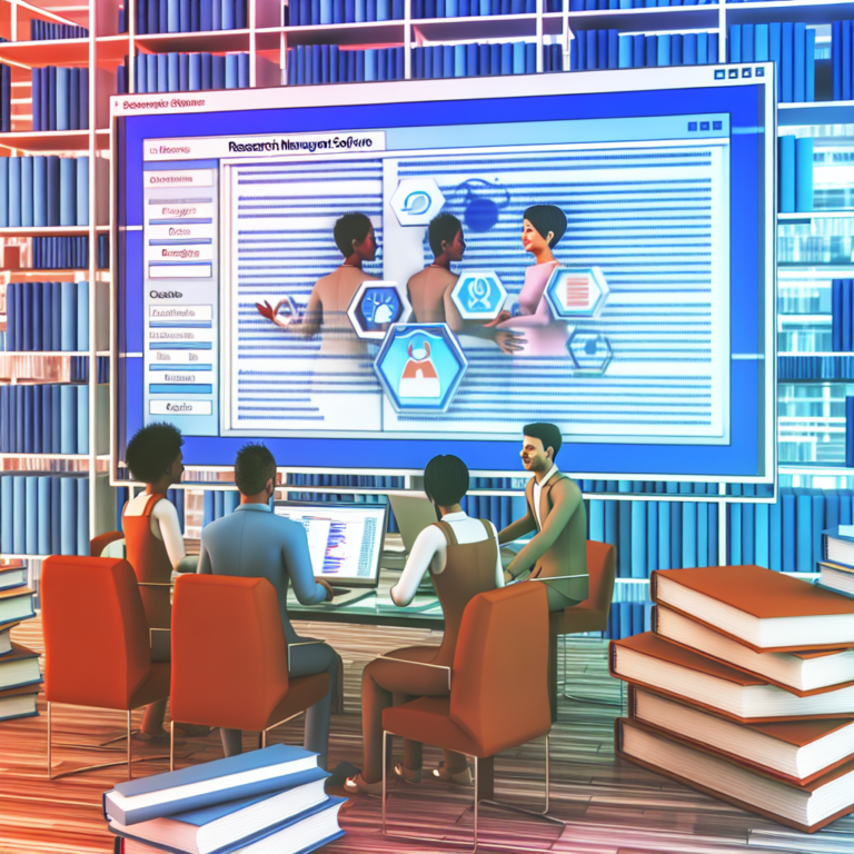 วิธีการใช้โปรแกรม Mendeley ในการแชร์แหล่งอ้างอิงกับทีม