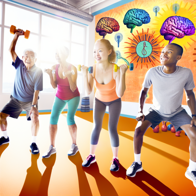 รักษาสมองให้สดใส ด้วยการเวทเทรนนิ่ง: ก้าวสู่สุขภาพที่ดีในทุกช่วงวัย