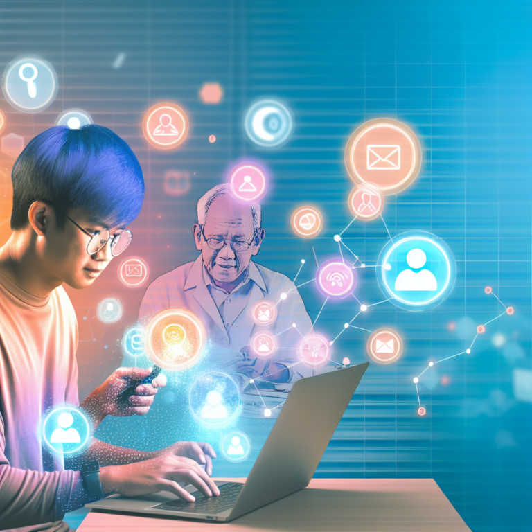 เทคนิคการวิจัยด้านพฤติกรรมการแชร์ข้อมูลบนโลกโซเชียล