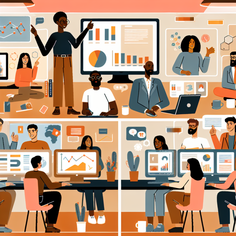 เทคนิคการวิจัยด้านการพัฒนาทักษะการทำงานเป็นทีมออนไลน์