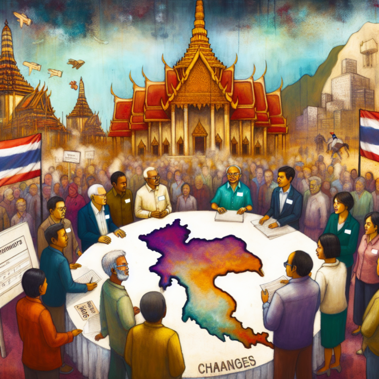 การเปลี่ยนแปลงคณะรัฐมนตรีเพื่อไทย: จุดเปลี่ยนทางการเมืองหรือไม่?