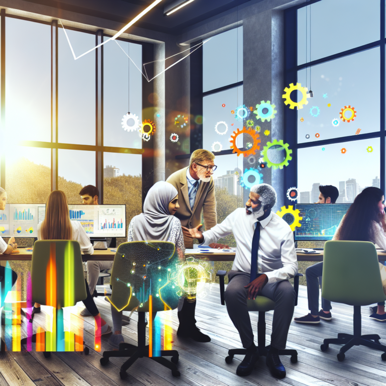 เทคนิคการวิจัยด้านจิตวิทยาเชิงบวกในองค์กรสมัยใหม่