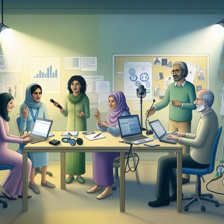 การใช้เครื่องมือบันทึกเสียงและแปลข้อความสำหรับงานวิจัย