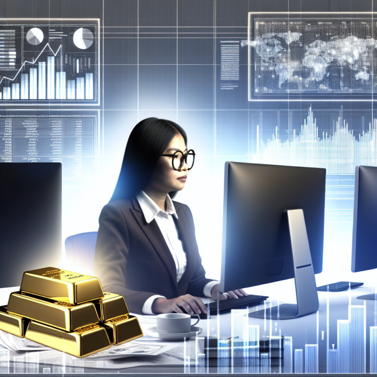 เทคนิคการวิจัยด้านการวิเคราะห์ผลตอบแทนจากการลงทุนในทองคำ