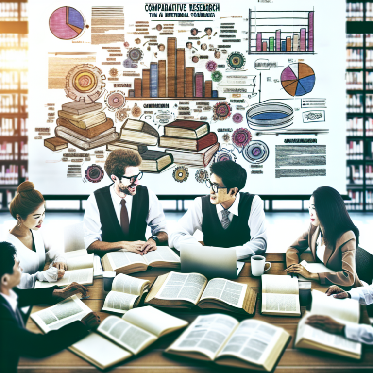 การวิจัยเชิงเปรียบเทียบมาตรฐานการบัญชีไทยและสากล