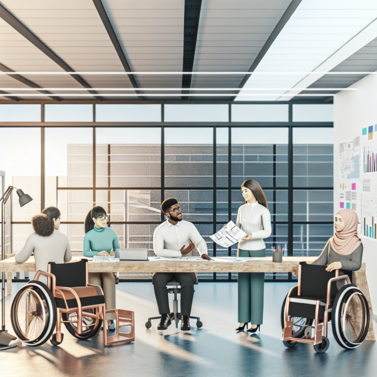 แนวทางการทำวิจัยด้านการออกแบบสถาปัตยกรรมเพื่อผู้พิการ