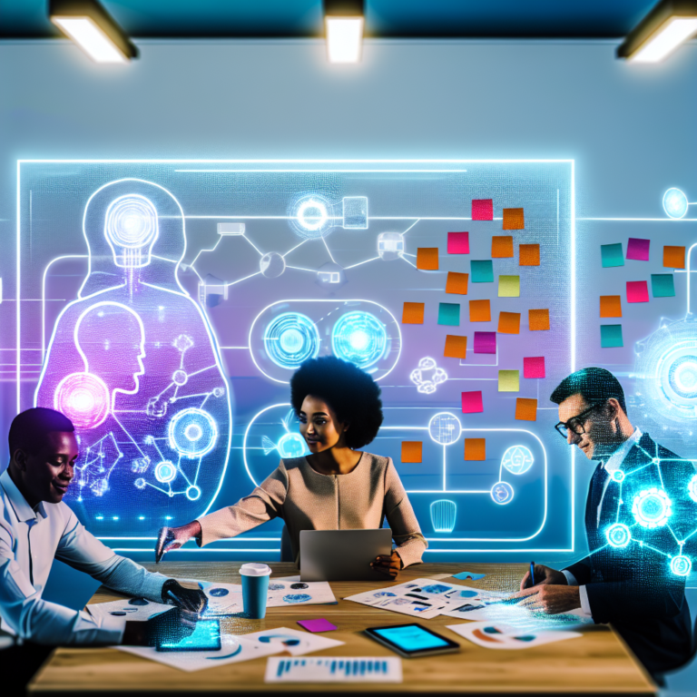 การใช้ AI ช่วยในการร่างโครงร่างงานวิจัยอย่างมีจริยธรรม