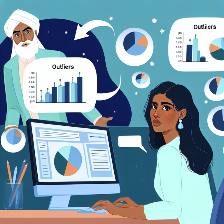 วิธีการจัดการข้อมูลที่ผิดปกติ (Outliers) ในงานวิจัย