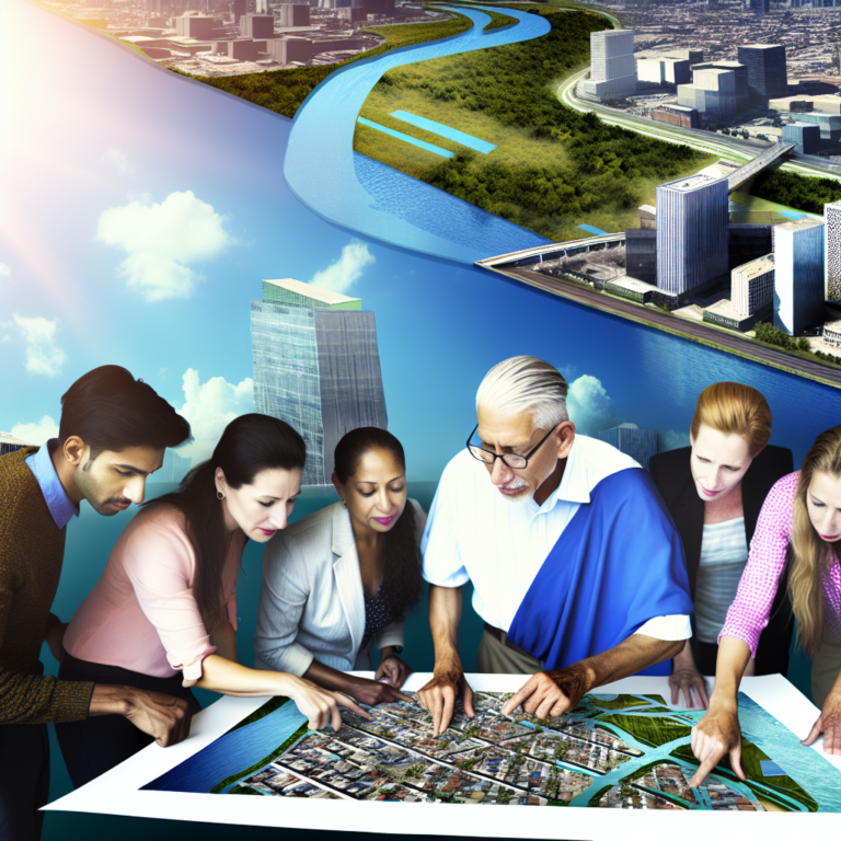 วิธีการศึกษาแนวทางการจัดการน้ำท่วมในเขตเทศบาล