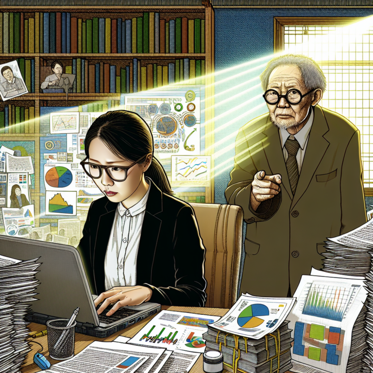 เทคนิคการสรุปผลการวิจัยให้กระชับและตรงประเด็น