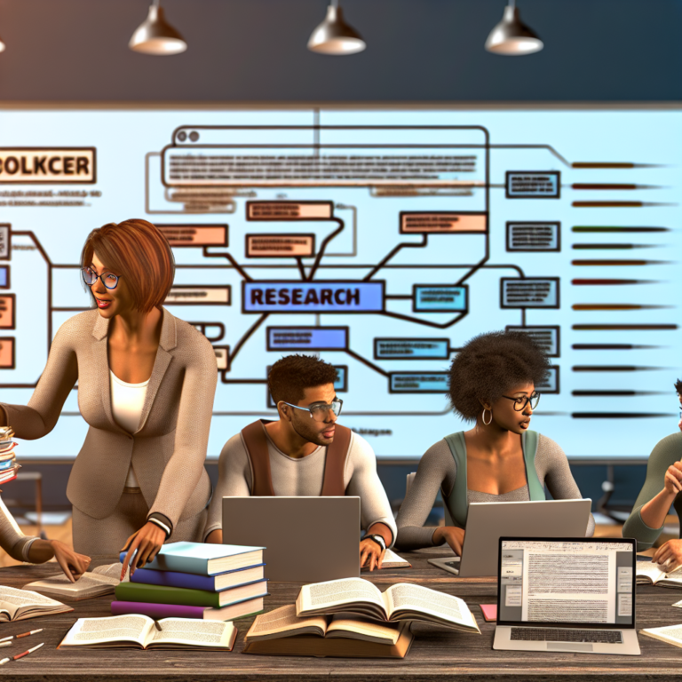 การจัดการอ้างอิงที่ซ้อนกัน (Citing a Source within a Source)